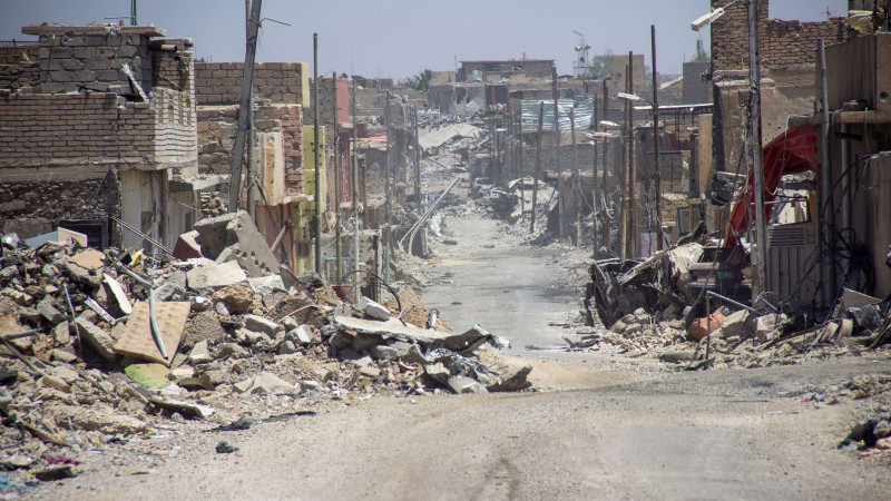 Suriye Ordusu Şeyh Maksud’da Operasyon Başlattı