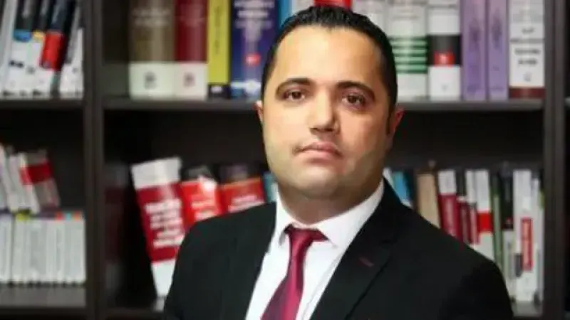 Rezan Epözdemir yurt dışı yasağıyla tahliye edildi