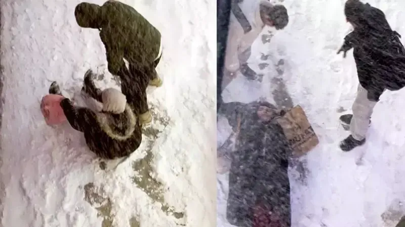 Kar ve Buzlanma Yaralanmaları Artırdı: 5 Günde 706 Kişi Hastaneye Başvurdu