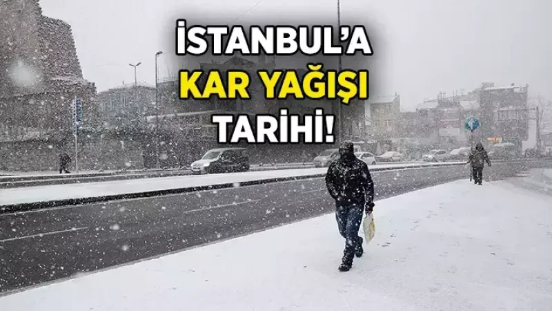 Meteoroloji’den kritik uyarı: Soğuk hava ve kar yeniden geliyor