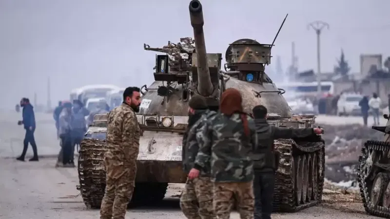 Tabka'da kuşatma: ABD Ordusu'ndan flaş çağrı, 'Harekatı durdurun' 22:1917/01/2026, Cumartesi IHA 9 S