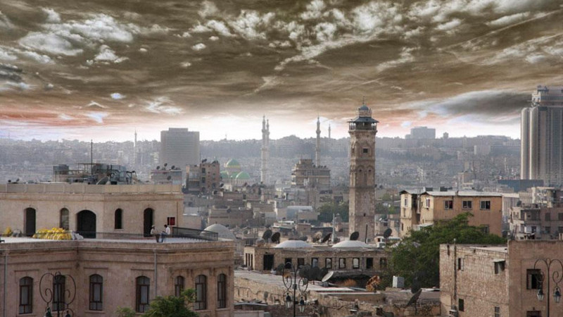 Suriye Ordusu Halep’te YPG Noktalarına Operasyon Başlattı