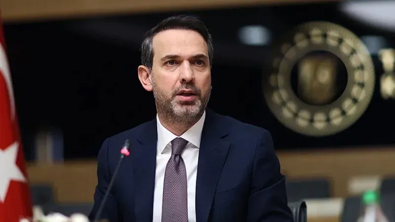 Bakan Bayraktar açıkladı: Azerbaycan ile 33 milyar metreküplük doğal gaz anlaşması