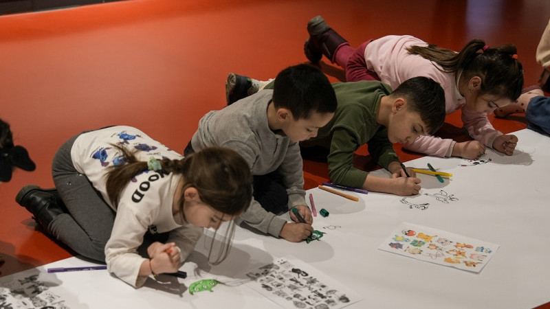 BİLİMDEN SANATA UZANAN RENKLİ YARIYIL ŞENLİĞİ 11. YARIYIL ŞENLİĞİ ÇOCUKLARI BEKLİYOR