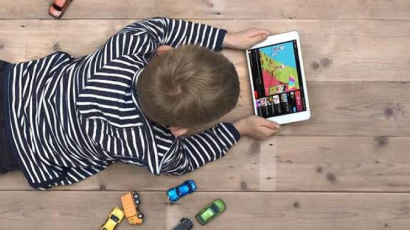 Yeşilay’dan Ekran Kullanımına Mola Çağrısı