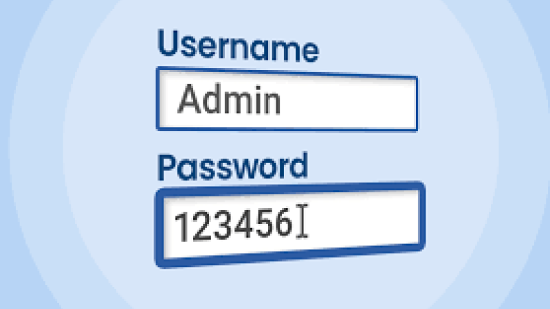 SİBER GÜVENLİKTE EN BÜYÜK HATA: 123456