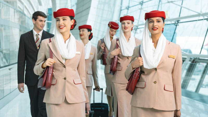 EMIRATES'E İŞE ALIM BAŞVURULARI BAŞLADI