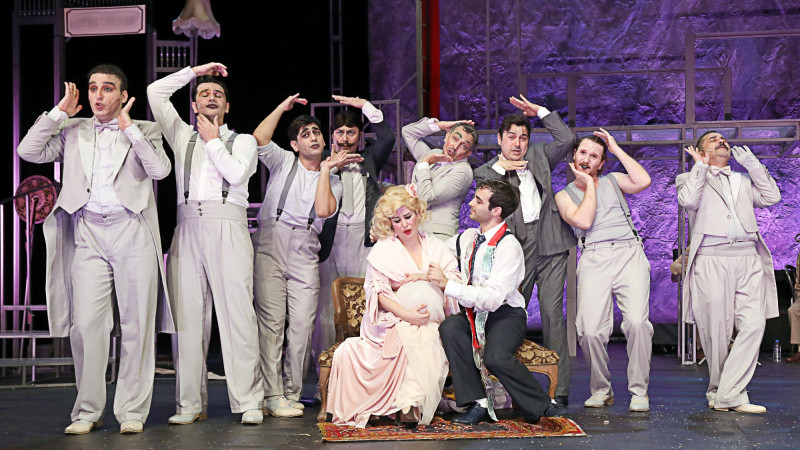 İBB ŞEHİR TİYATROLARI ŞUBAT AYINDA 40 OYUNU SEYİRCİYLE BULUŞTURUYOR!