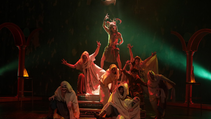 İBB ŞEHİR TİYATROLARI’NDA BU HAFTA (28 Ocak-1 Şubat 2026)