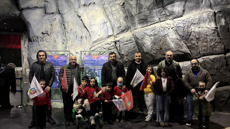 LÖSEV’DEN FEDAKÂR BABALAR VE ÇOCUKLARA UNUTULMAZ BİR GÜN