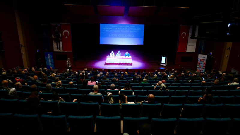 KARTAL BELEDİYESİ’NDEN “FELSEFE BULUŞMALARI”: GÜNÜMÜZDE İNSAN VE SORUNLARI