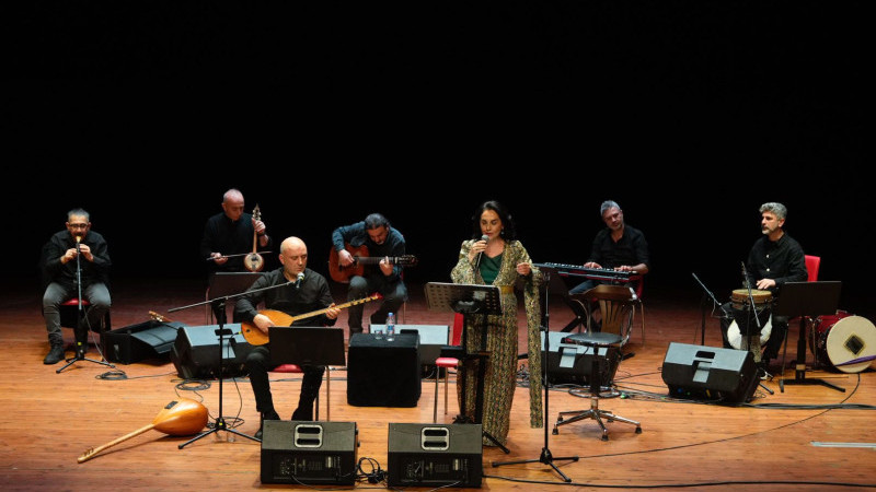 Kartal’da Edebiyat ve Sanat Aynı Sahnede Buluştu