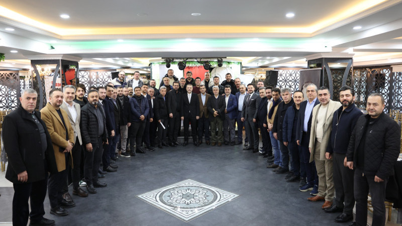 İbrahim Akın: Bayrampaşa’da kentsel dönüşümü hızlandıracağız