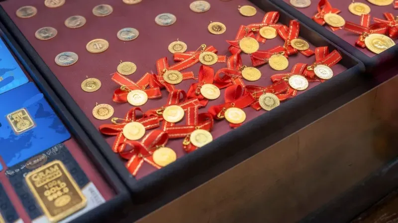 Altın ve Kıymetli Madenlerde Mevzuat Dışı İşlemlere Soruşturma