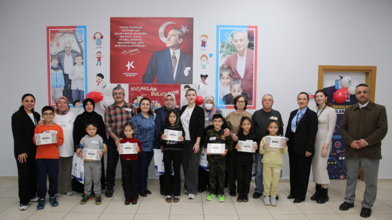 KUŞAKLAR KÜÇÜKÇEKMECE'DE BULUŞTU