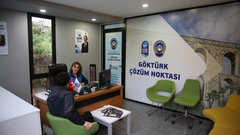 Göktürk’e ZabıtaÇözüm Noktası: Sorunlara Yerinde ve Hızlı Müdahale