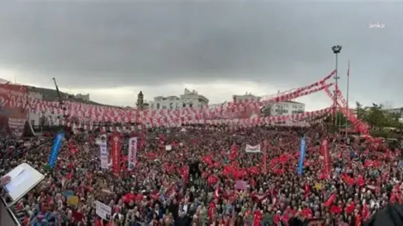 CHP’li Gürkan:‘Korku sürüyor ama direnç büyüyor