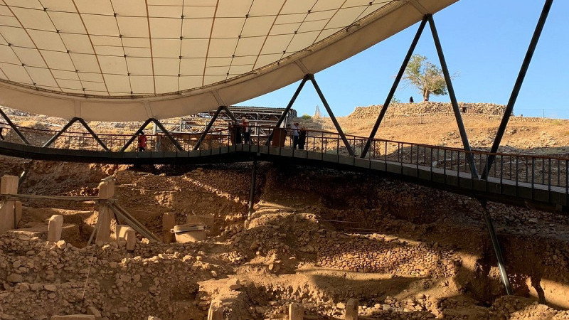 Göbeklitepe 2025’te 781 Bin Ziyaretçiyi Ağırladı