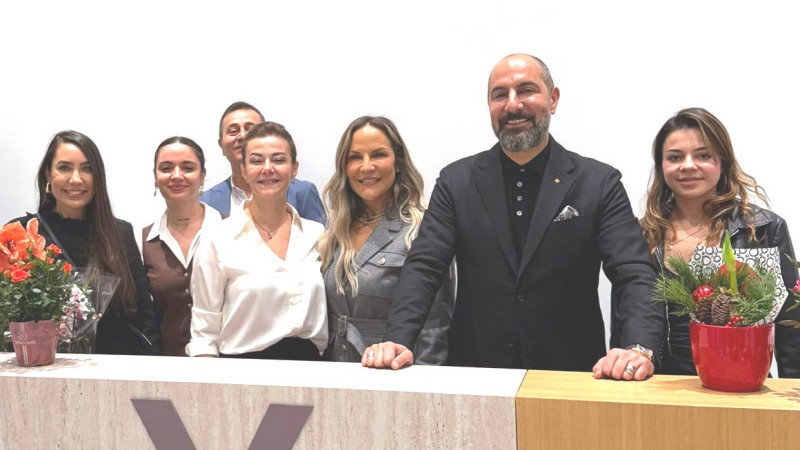 2030 Hedefi Yıllık 1 milyar Euro Satış