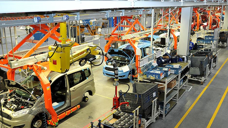 2025’te Cumhuriyet Tarihinin En Yüksek Otomotiv İhracatı Gerçekleşti