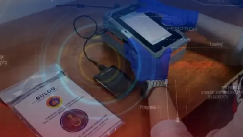 11 İlde Siber Dolandırıcılık Operasyonu: 17 Kişi Tutuklandı