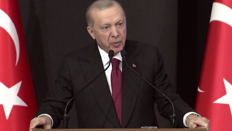 Cumhurbaşkanı Erdoğan’dan Ramazan Öncesi “Seferberlik” Çağrısı: Hz. Ömer’i Örnek Gösterdi