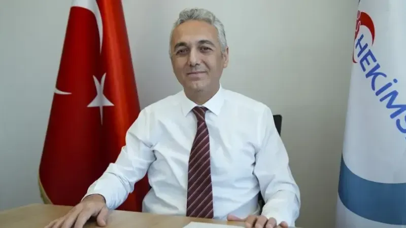 Meslekten Sendikal Mücadeleye Uzanan Yol: Uzm. Dr. Adil Kurban’ın Dikkat Çeken Kariyeri