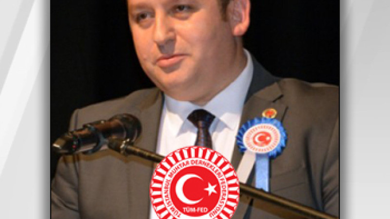 AK Parti İstanbul İl Başkanlığına Ziyaret..