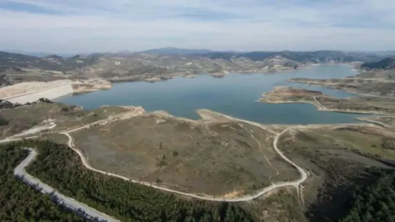 İzmir Barajlarında Rekor Doluluk Artışı: Yağışlar Sevindirdi