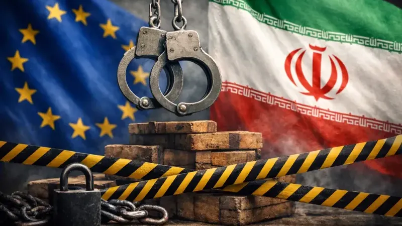 AB, İran’a yönelik yaptırımları 2027’ye kadar uzattı