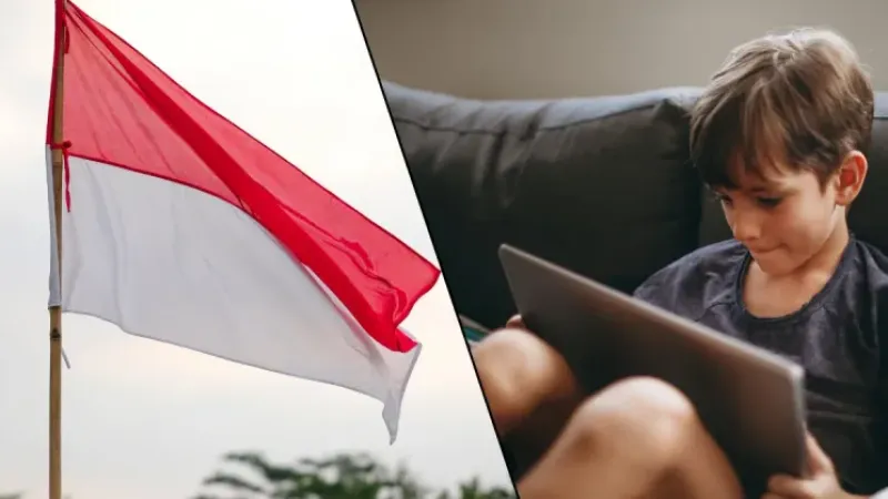 Endonezya’dan dikkat çeken karar: 16 yaş altına sosyal medya yasağı