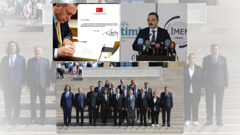 TİMBİR 3. Yılını Kutluyor: Dijital Medyada Kurumsallaşma Vurgusu