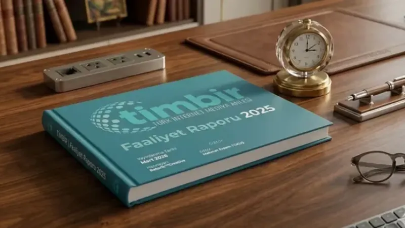 TİMBİR 2025 faaliyet raporunu açıkladı