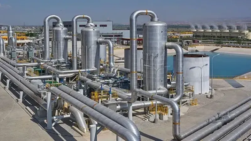 Türkiye’nin jeotermal enerji kapasitesi 19 bin 836 megavat-termale yükseldi