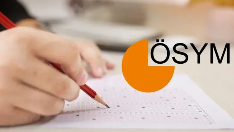 2026-EKPSS pazar günü 81 ilde gerçekleştirilecek