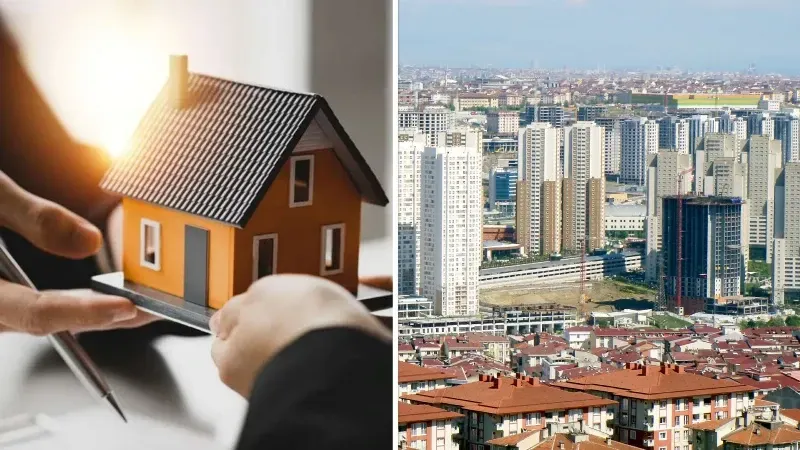 Konut ve kira getirisinde en çok kazandıran şehirler belli oldu