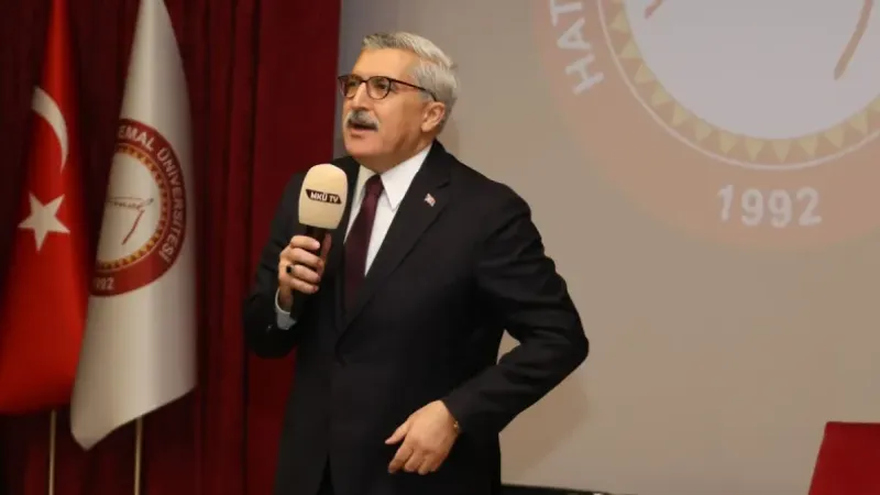 AK Parti’li Yayman: “Ulusaşırı dijital şirketler kötülüğün merkezi haline geldi”