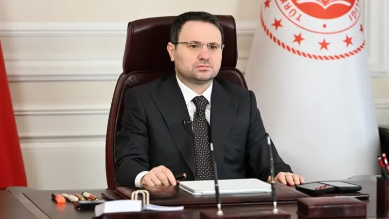 Bakan Gürlek: “Hakim ve savcılar suçtan muaf değildir”