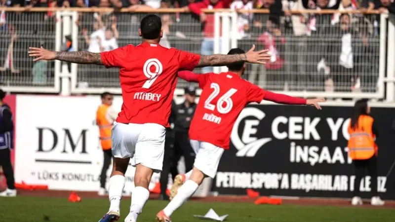 Batman Petrolspor 1. Lig’e çok yakın