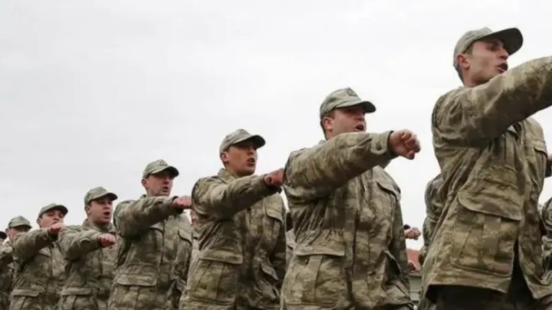 Bedelli askerlik ücreti 416 bin TL oldu