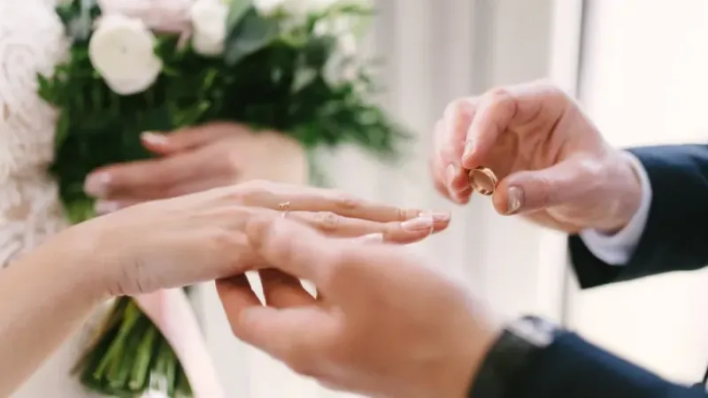 Evlilik kredisi desteği sürüyor: Bu ay 935 milyon lira ödeme