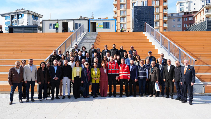 KARTAL’IN SOSYAL VİZYON PROJESİNDE GERİ SAYIM BAŞLADI