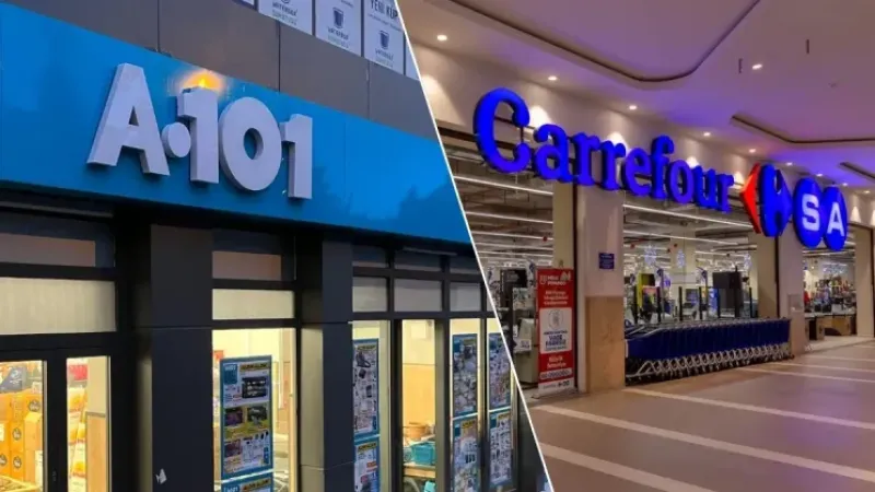 Perakendede dev satın alma: A101, CarrefourSA’yı devralıyor