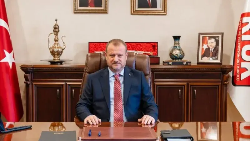 RTÜK Başkanı Daniş: “Cumhurbaşkanımızın iradesi yol haritamızdır”