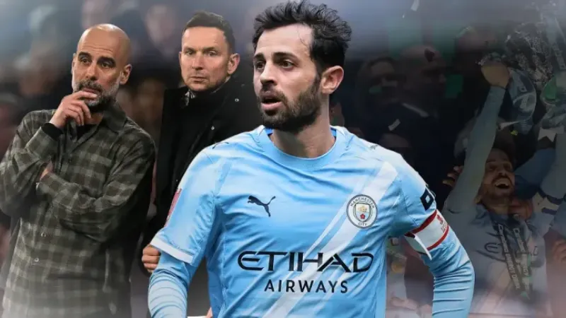 Manchester City’den Bernardo Silva Kararı: Sezon Sonunda Ayrılıyor