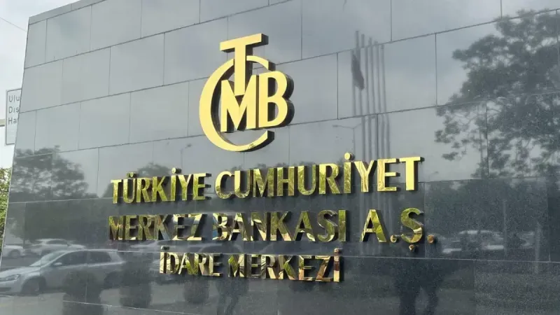 TCMB rezervleri 171,1 milyar dolara geriledi