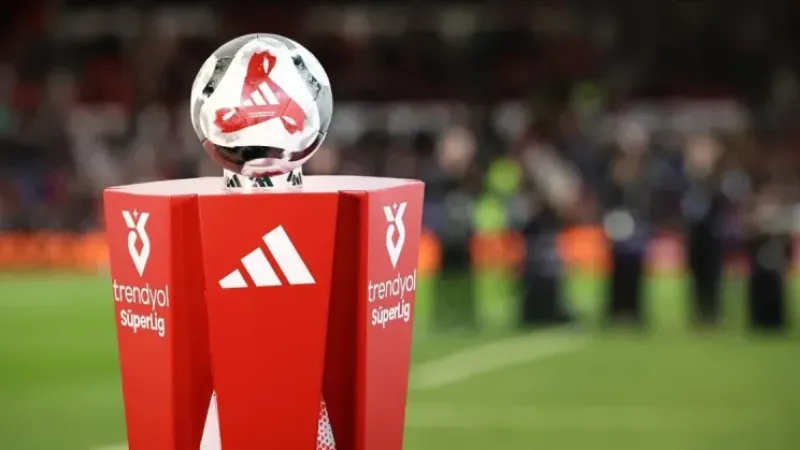 Trendyol Süper Lig’de 30. hafta heyecanı yarın başlıyor