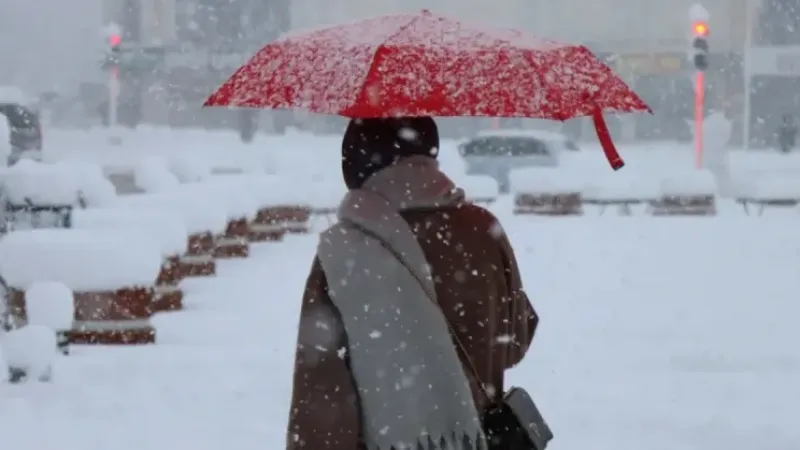 Türkiye genelinde kış yağışları rekor seviyeye ulaştı