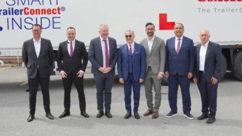 %100 Smart Treyler” konseptini Türkiye pazarına sunan ilk treyler üreticisi oldu