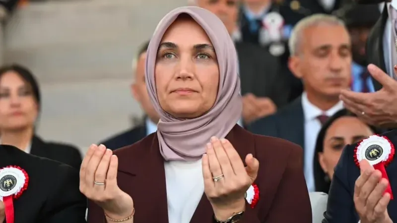 Bakan Yardımcısı Yiğitbaşı'ndan genç polislere tebrik mesajı